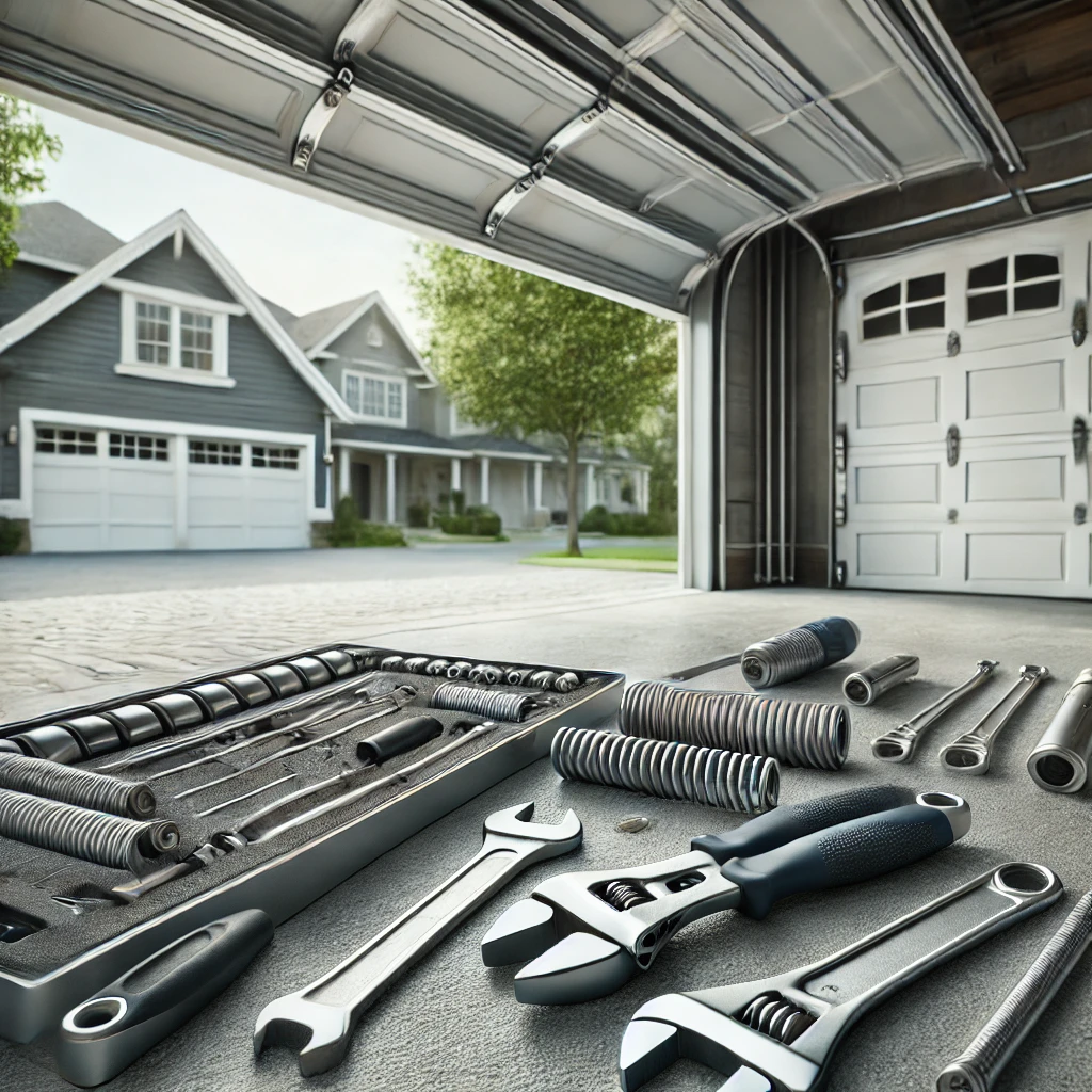 24 Hour Garage Door Repair Arlington MA - Emergency Service for Springs, Openers & Cables