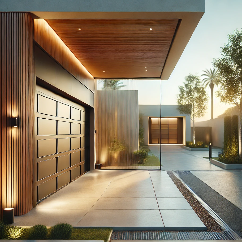 Custom Garage Doors Arlington MA - Luxury Designs with Premium Materials & Expert Installation