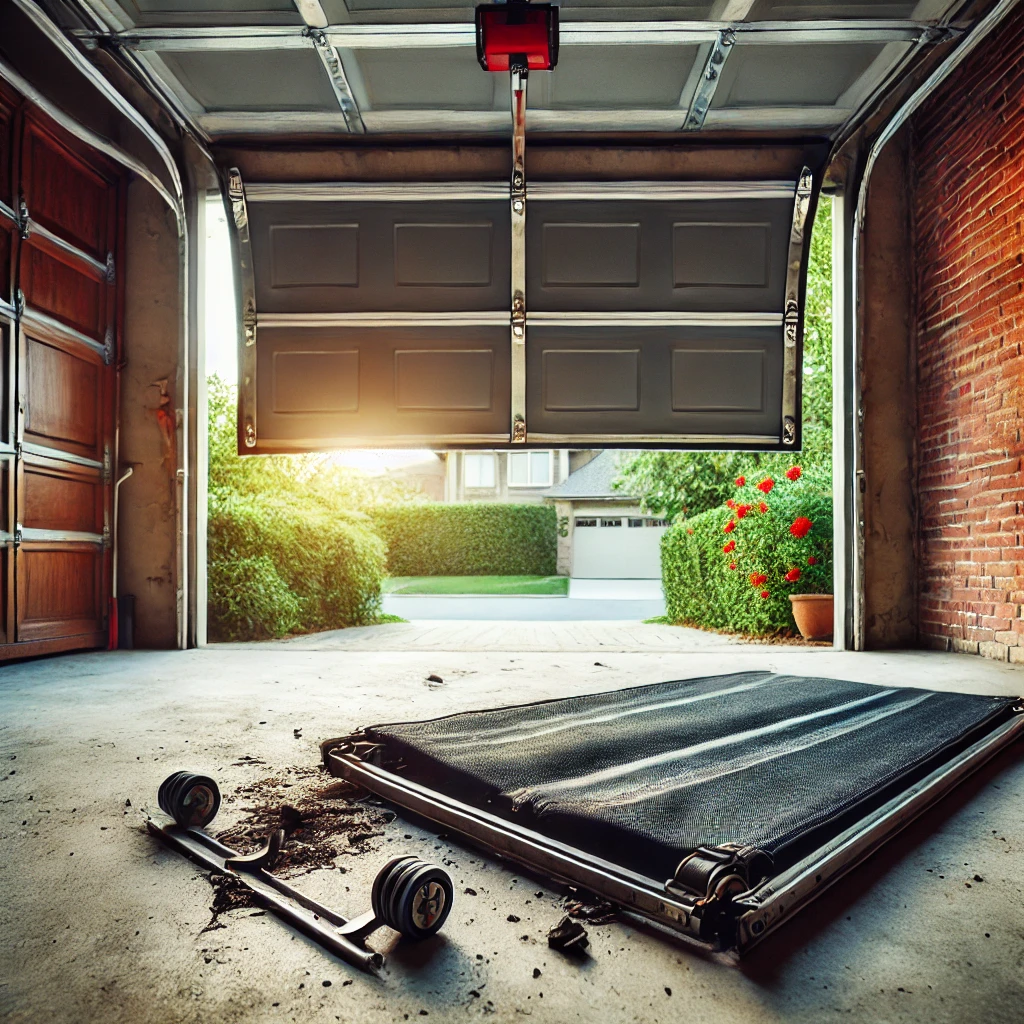 Emergency Garage Door Repair in Arlington MA - 24/7 Service for Broken Springs, Openers & More