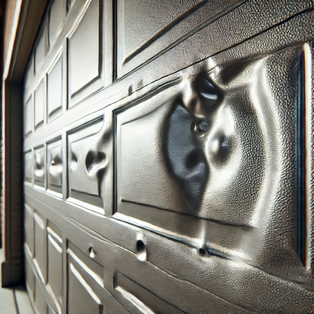 Professional Garage Door Dents Repair Arlington MA - Expert Dent Removal Services