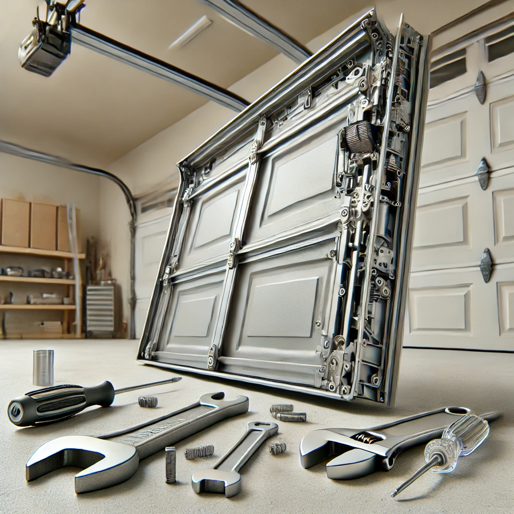 Expert Garage Door Panel Repair in Arlington MA - Professional Service for Wood, Steel & Aluminum Panels