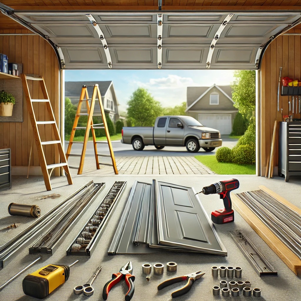 Professional Garage Door Replacement Arlington MA - 24/7 Emergency Service & Expert Installation
