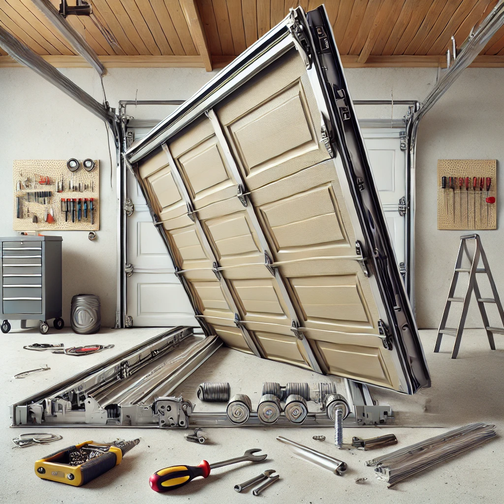 Professional Garage Door Section Replacement Arlington MA - Expert Panel Installation Services