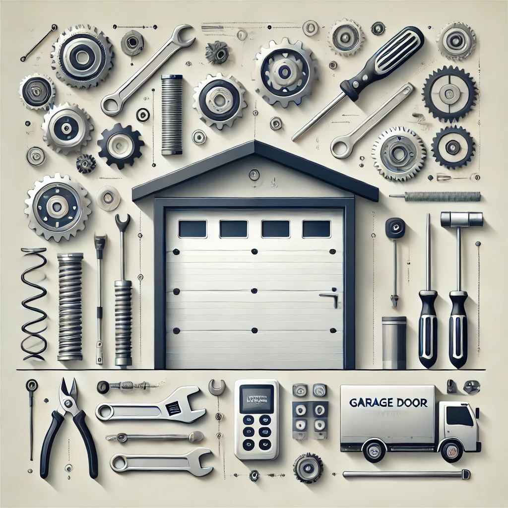 Professional Garage Door Services in Arlington MA - Expert Technical Team
