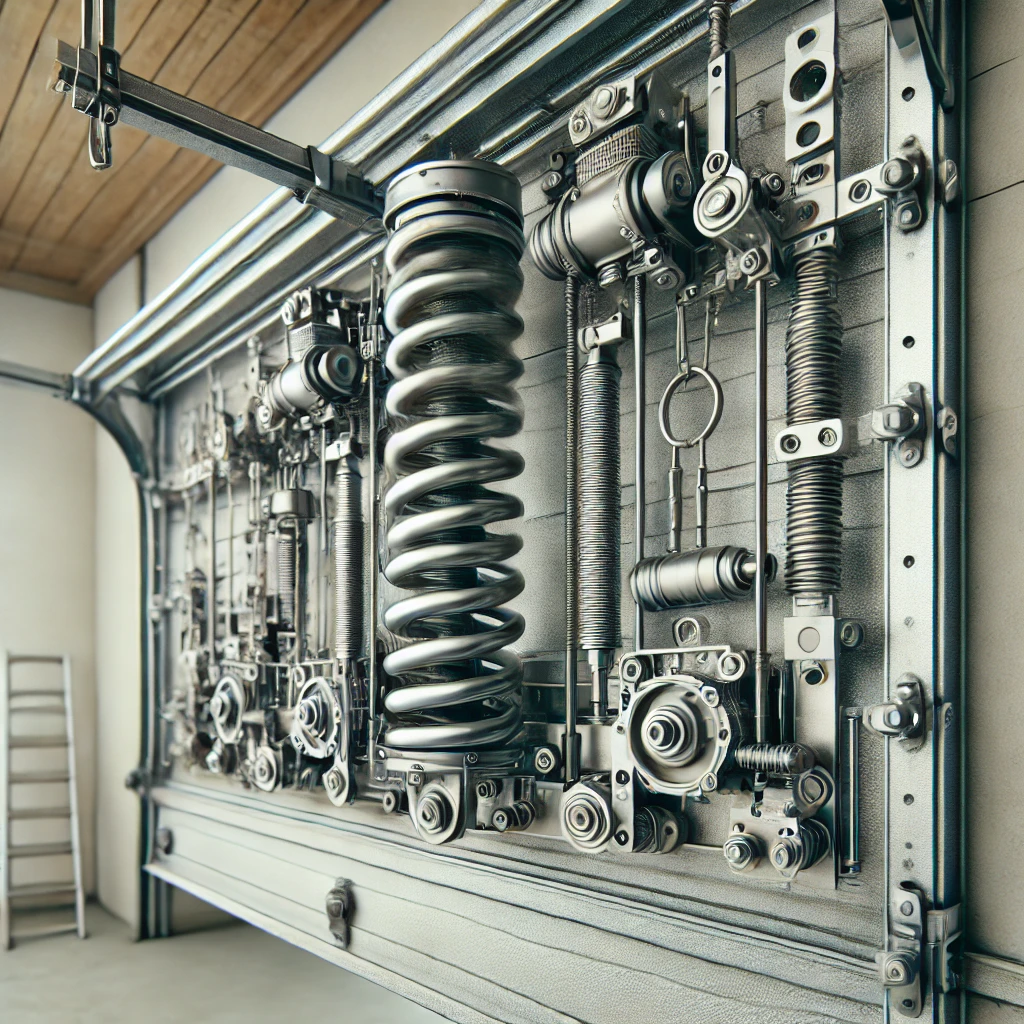 Expert Garage Door Spring Repair Arlington MA - 24/7 Emergency Spring Replacement Services