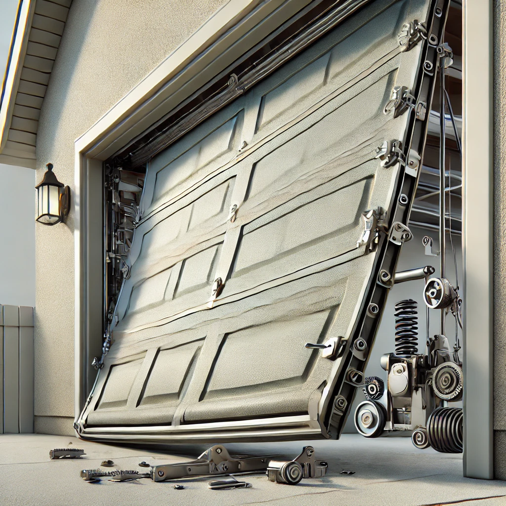 Garage Door Won't Open? Expert Emergency Repair in Arlington MA - 24/7 Service for Stuck Doors, Broken Springs & Faulty Openers