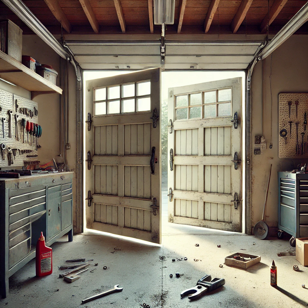 Expert Noisy Garage Door Fix in Arlington MA - Professional Solutions for Squeaky, Grinding & Rattling Doors