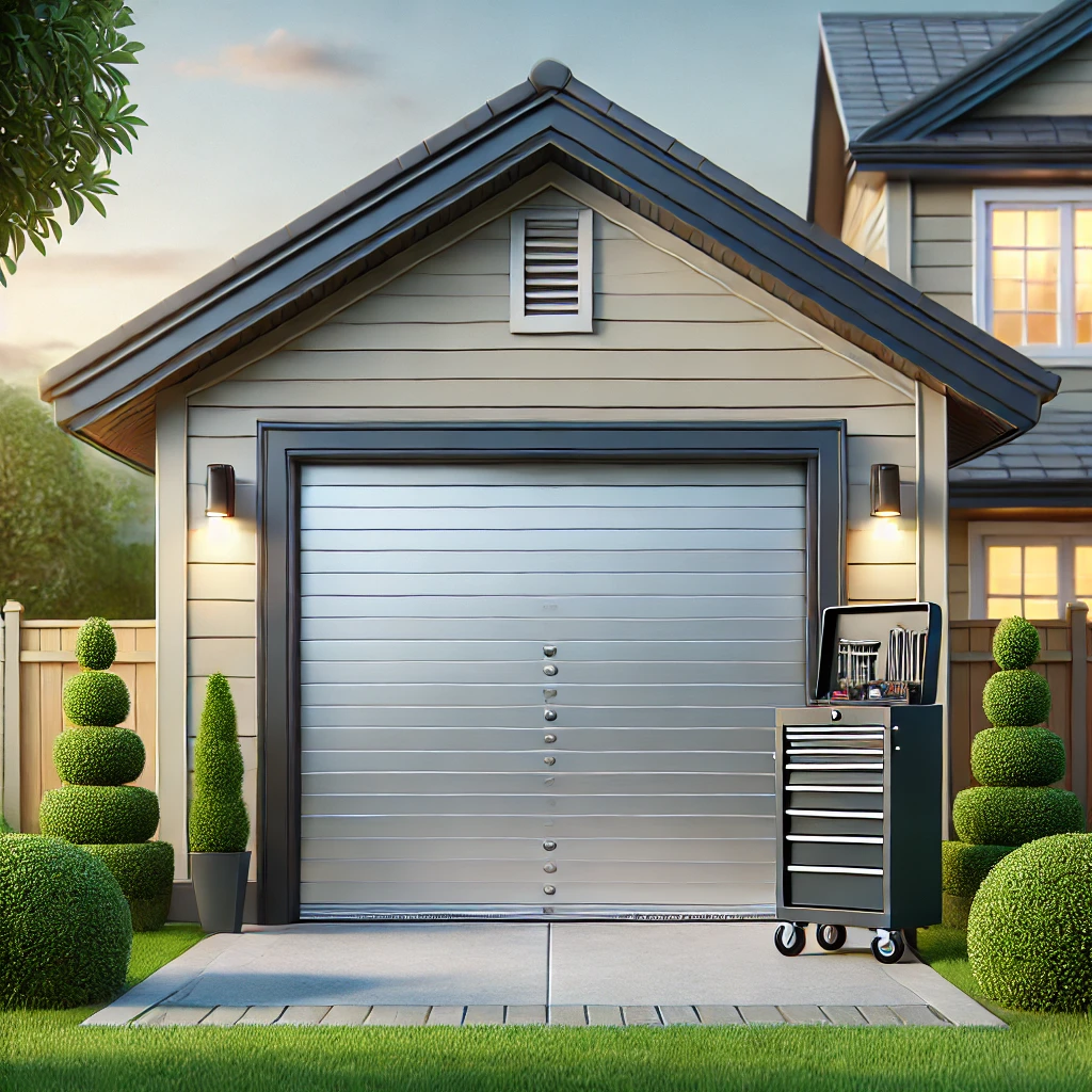 Expert Overhead Garage Door Repair in Arlington MA - Professional Service for Springs, Cables, Openers & Track Systems