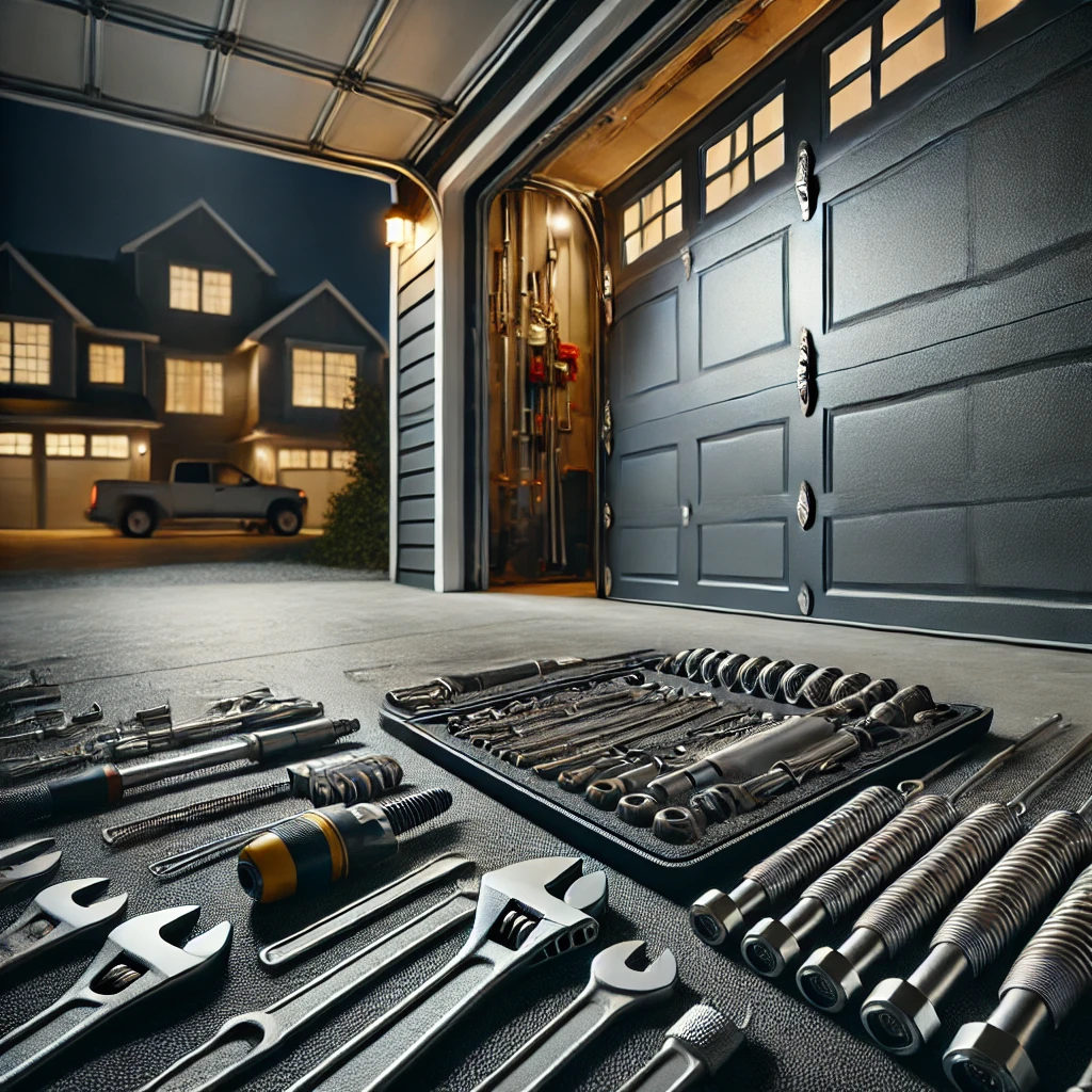 Same Day Garage Door Repair Arlington MA - Fast Service for Springs, Openers & More